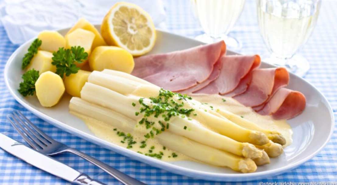 Spargel classisch Spargel classisch