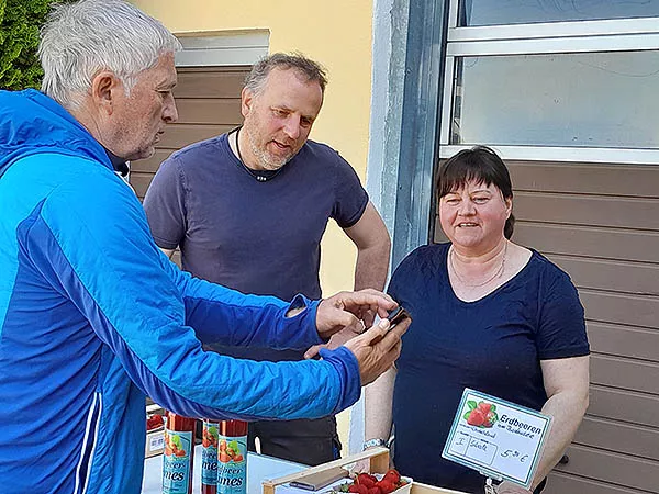 Familie Gollmitzer Familie Gollmitzer